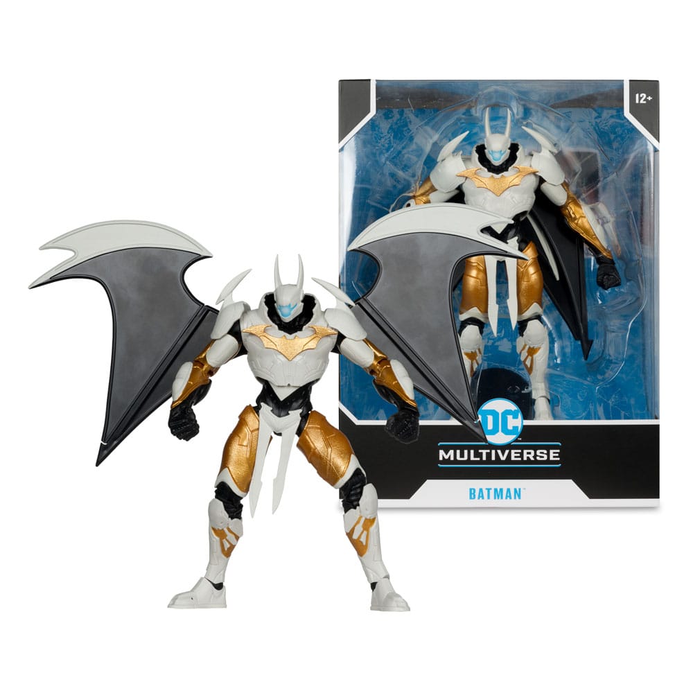 🧪 LAB | SU ORDINAZIONE DC Collector Mega Action Figure Batman (Justice League: Sixth Dimension) 26 cm