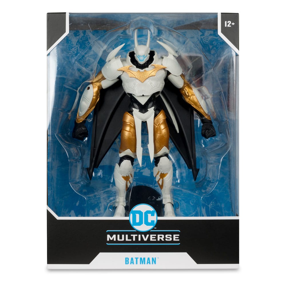 🧪 LAB | SU ORDINAZIONE DC Collector Mega Action Figure Batman (Justice League: Sixth Dimension) 26 cm
