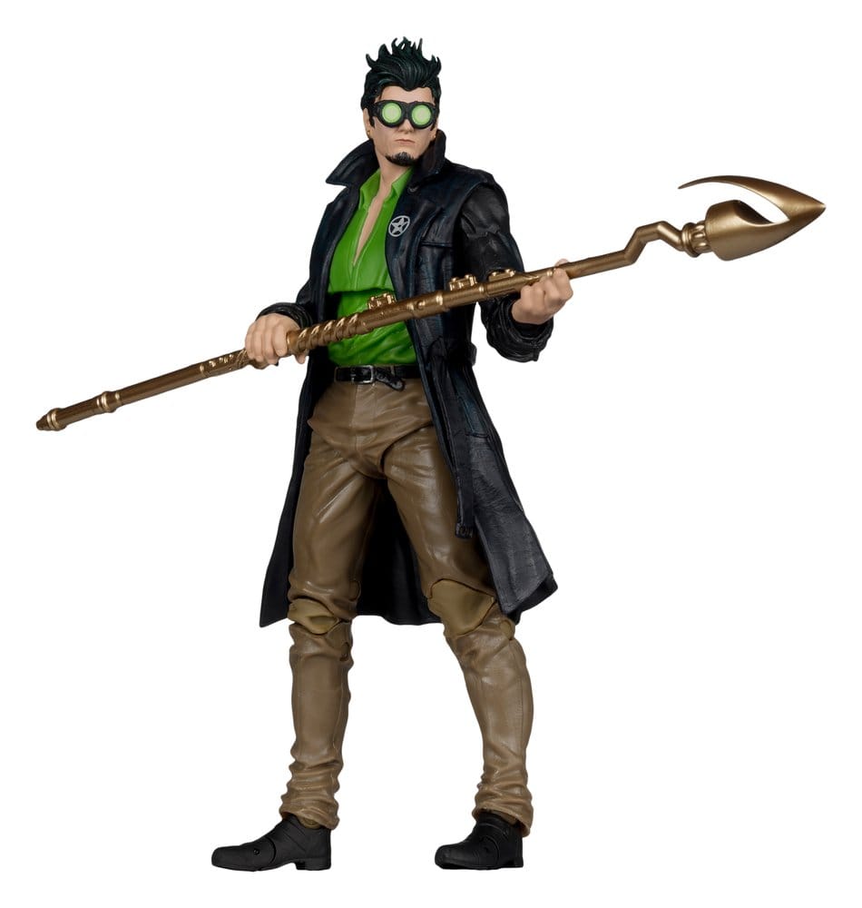 🧪 LAB | SU ORDINAZIONE DC Multiverse Action Figure Starman (Jack Knight) 18 cm