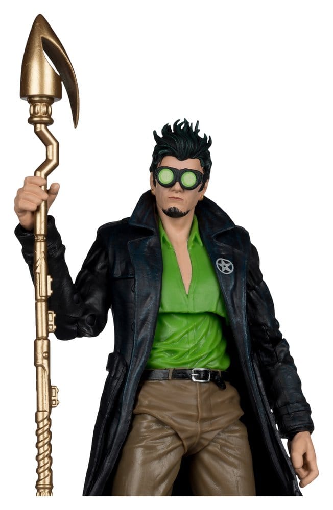 🧪 LAB | SU ORDINAZIONE DC Multiverse Action Figure Starman (Jack Knight) 18 cm