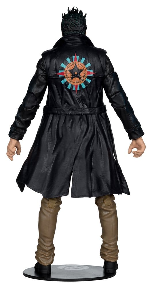 🧪 LAB | SU ORDINAZIONE DC Multiverse Action Figure Starman (Jack Knight) 18 cm