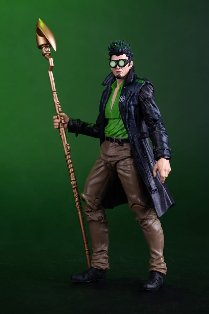 🧪 LAB | SU ORDINAZIONE DC Multiverse Action Figure Starman (Jack Knight) 18 cm