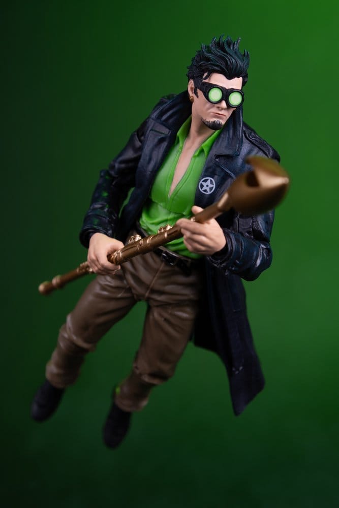 🧪 LAB | SU ORDINAZIONE DC Multiverse Action Figure Starman (Jack Knight) 18 cm