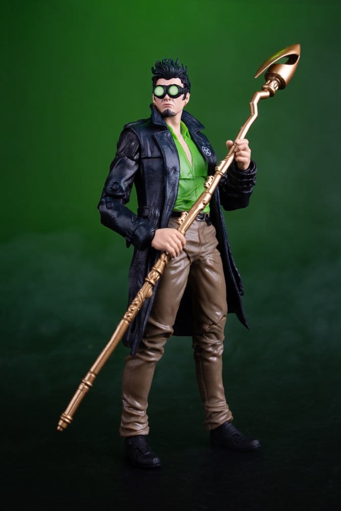 🧪 LAB | SU ORDINAZIONE DC Multiverse Action Figure Starman (Jack Knight) 18 cm
