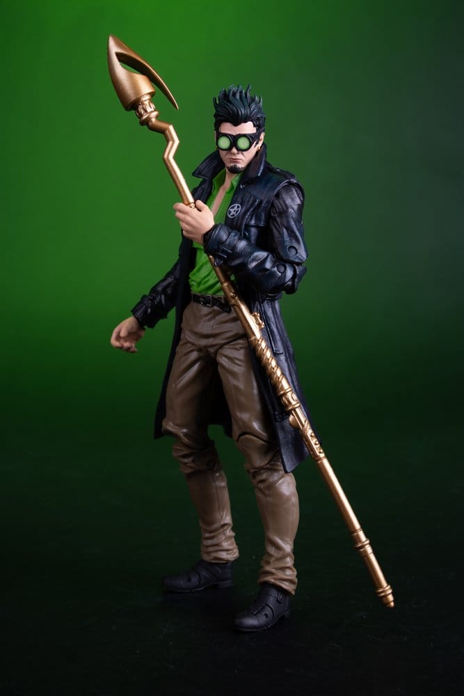 🧪 LAB | SU ORDINAZIONE DC Multiverse Action Figure Starman (Jack Knight) 18 cm