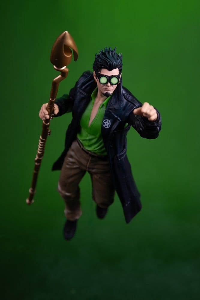 🧪 LAB | SU ORDINAZIONE DC Multiverse Action Figure Starman (Jack Knight) 18 cm