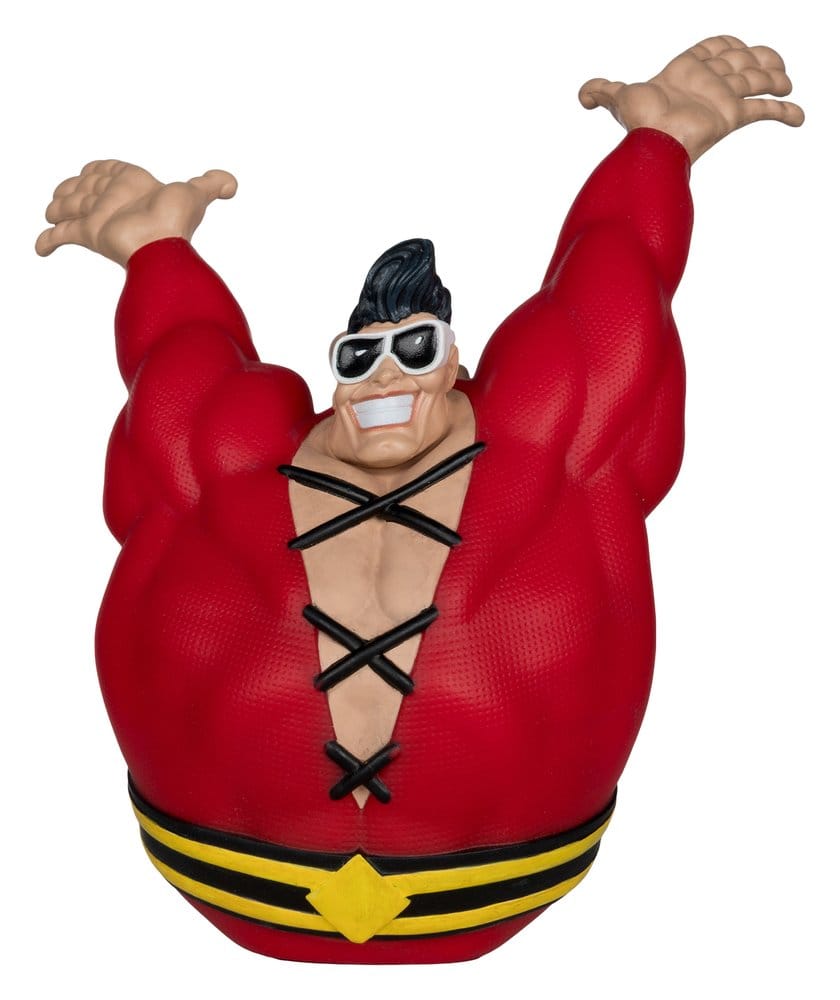 🧪 LAB | SU ORDINAZIONE DC Direct Todd's Mods Vinyl Figure Plastic Man 10 cm (Limited Edition)