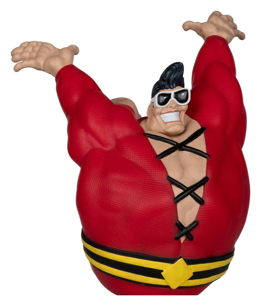 🧪 LAB | SU ORDINAZIONE DC Direct Todd's Mods Vinyl Figure Plastic Man 10 cm (Limited Edition)