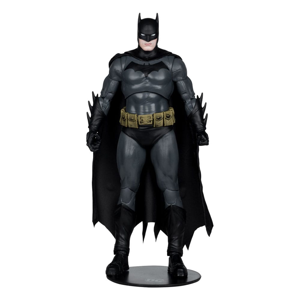 SU ORDINAZIONE Batman Year One (Part 4) DC Multiverse Action Figure Batman (Gold Label) 18 cm