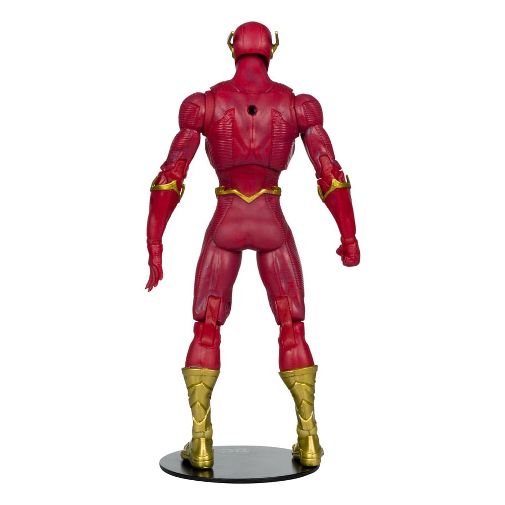 🧪 LAB | SU ORDINAZIONE DC Multiverse Action Figure 2-Pack Flash vs. Titano 18 cm
