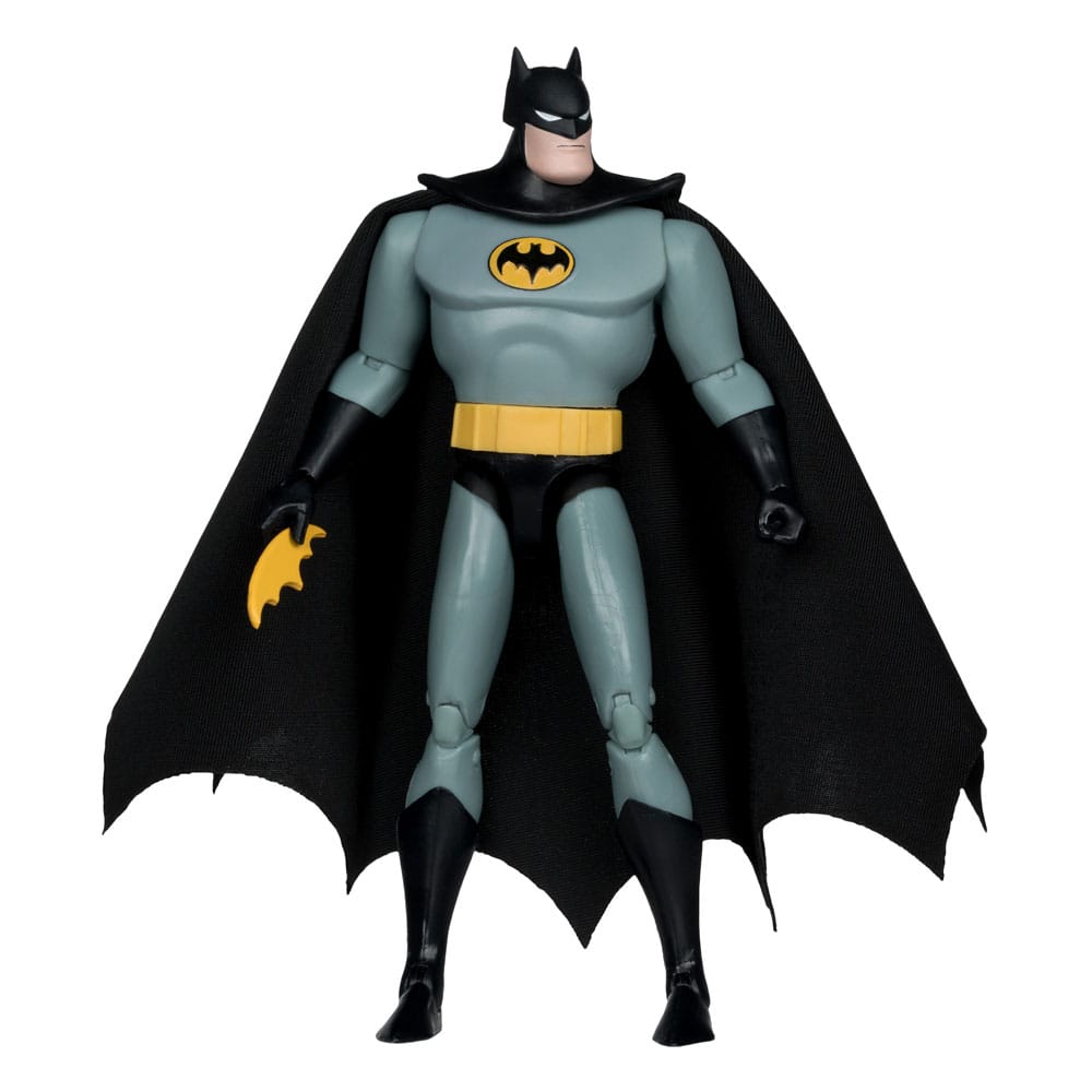 MADE TO ORDER Batman: The Animated Series DC Direct Build-A Action Figures Wave 5 Classic Batman 15 cm SOLD OUT
