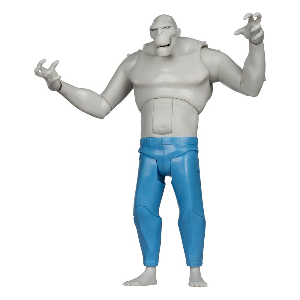 MADE TO ORDER Batman: The Animated Series DC Direct Build-A Action Figures Wave 5 Killer Croc 15 cm