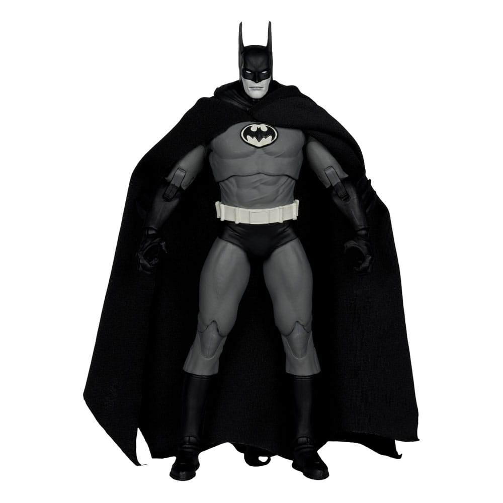 DC Multiverse Actionfigur Batman (Batman: Year Two) (Gold Label) 18 cm, auf Bestellung gefertigt *SONDERPREIS*