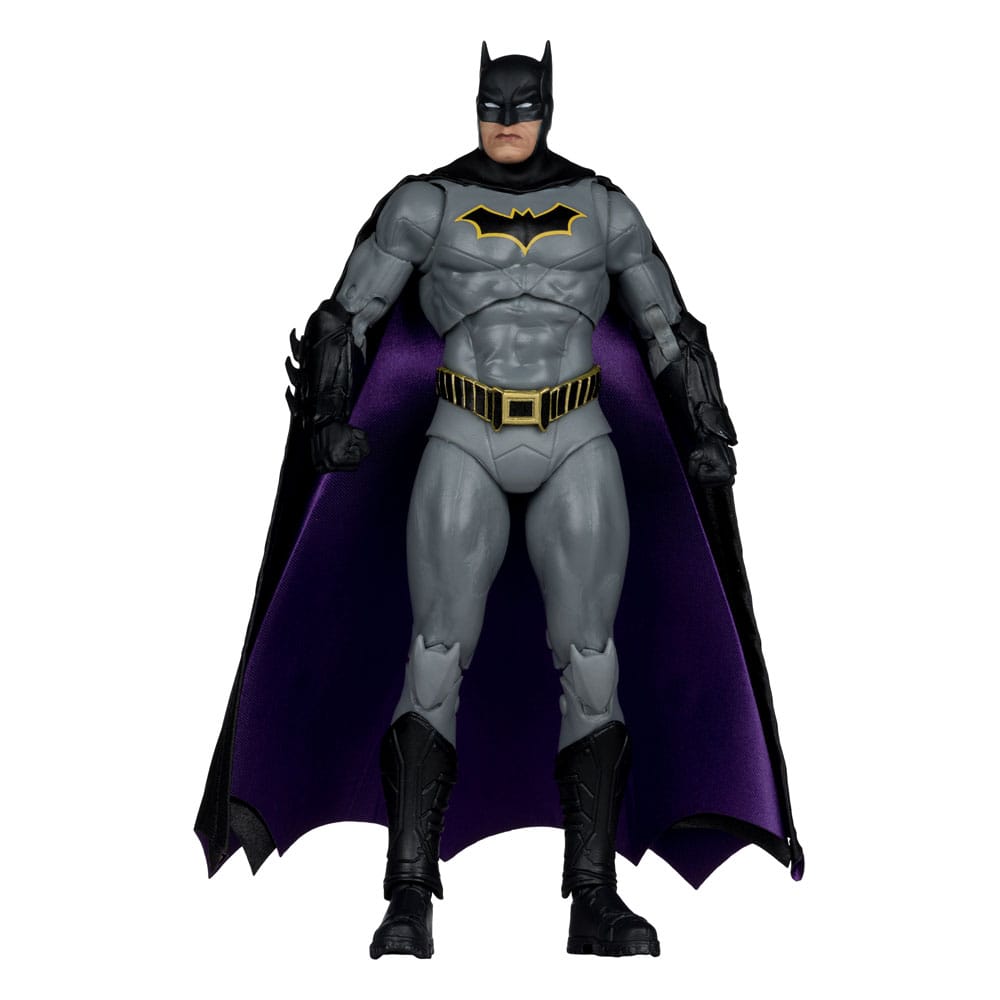 SU ORDINAZIONE DC Rebirth DC Multiverse Action Figure Batman (Gold Label) 18 cm