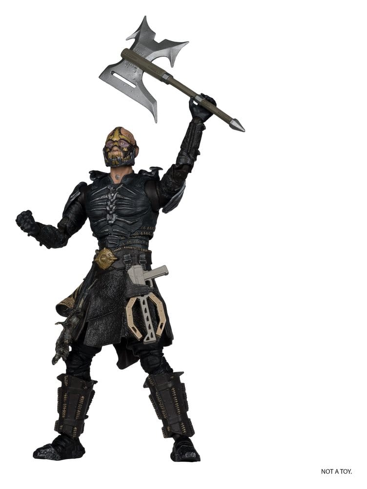 🧪 LAB | SU ORDINAZIONE Supergirl (2026) DC Theatrical Deluxe Edition Action Figure Krem of the Yellow Hills 18 cm