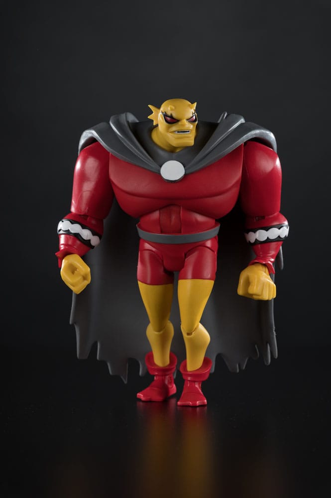 🧪 LAB | SU ORDINAZIONE The New Batman Adventure DC Direct 1/6 Action Figure Etrigan The Demon 15 cm
