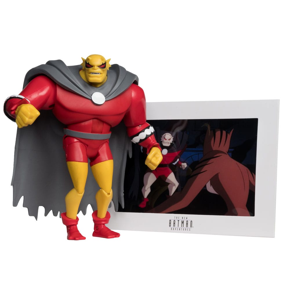 🧪 LAB | SU ORDINAZIONE The New Batman Adventure DC Direct 1/6 Action Figure Etrigan The Demon 15 cm
