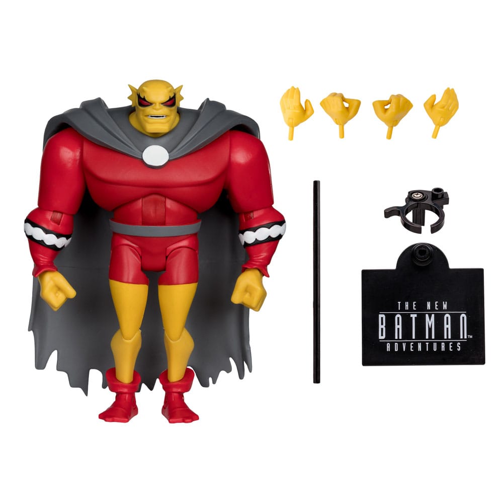 🧪 LAB | SU ORDINAZIONE The New Batman Adventure DC Direct 1/6 Action Figure Etrigan The Demon 15 cm