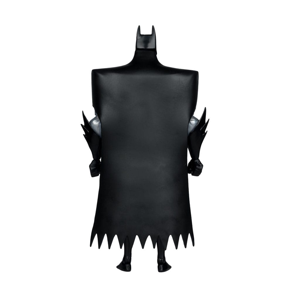 🧪 LAB | SU ORDINAZIONE The New Batman Adventure DC Direct 1/6 Action Figure Batman (Silver) 15 cm