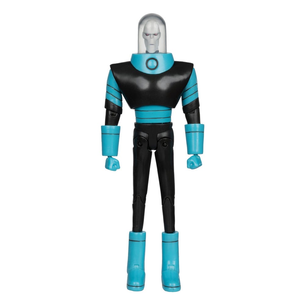 🧪 LAB | SU ORDINAZIONE The New Batman Adventure DC Direct 1/6 Action Figure Mr. Freeze 15 cm