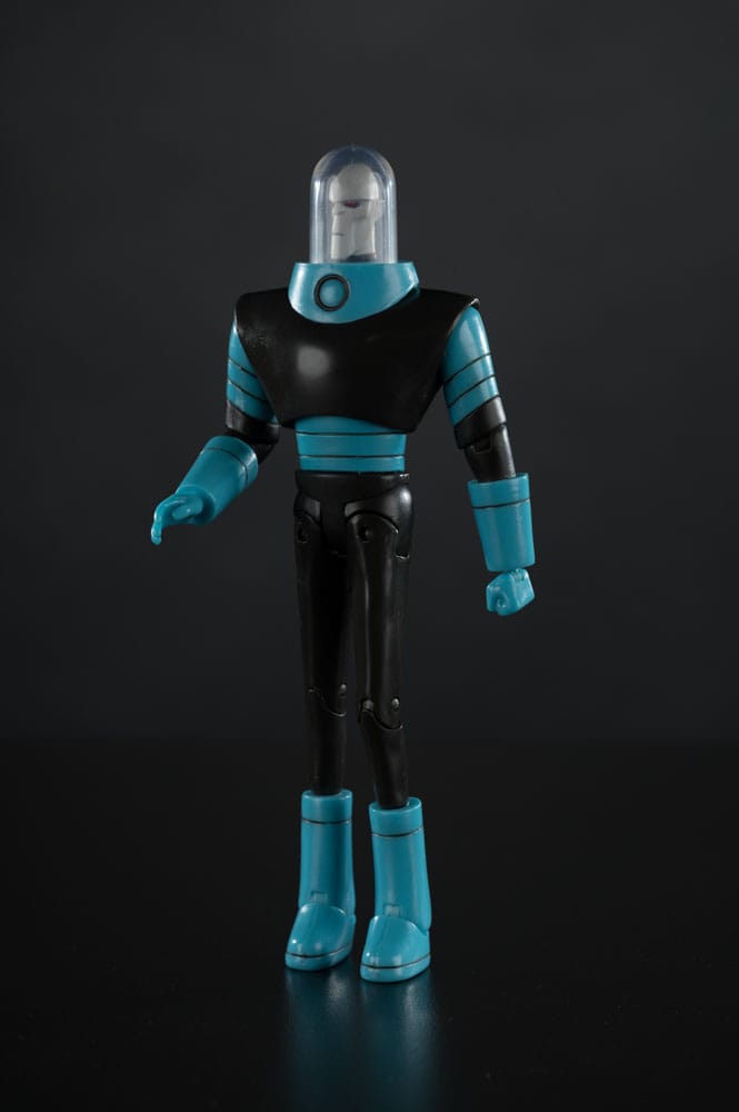 🧪 LAB | SU ORDINAZIONE The New Batman Adventure DC Direct 1/6 Action Figure Mr. Freeze 15 cm