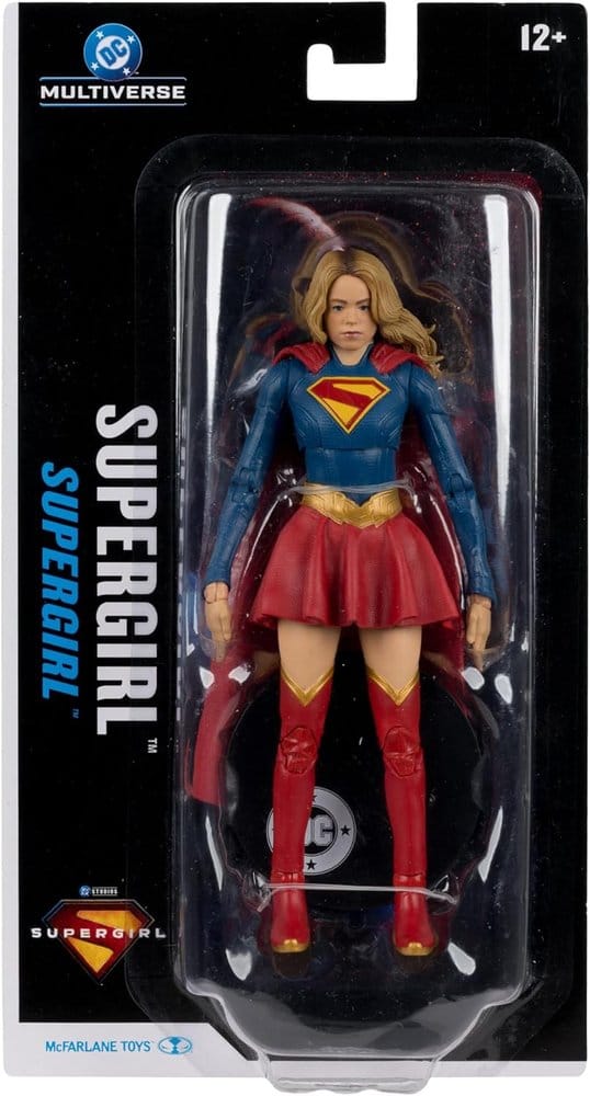 🧪 LAB | SU ORDINAZIONE DC Multiverse Action Figure Supergirl (Hero Costume) (Supergirl Movie 2026) 18 cm