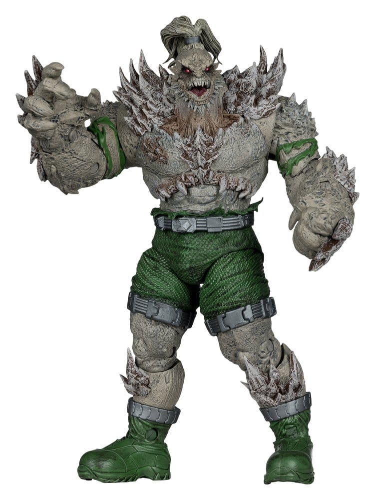 🧪 LAB | SU ORDINAZIONE DC Multiverse Mega Action Figure Doomsday (Death of Superman) (Gold Label) 24 cm