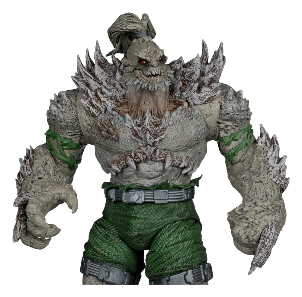 🧪 LAB | SU ORDINAZIONE DC Multiverse Mega Action Figure Doomsday (Death of Superman) (Gold Label) 24 cm