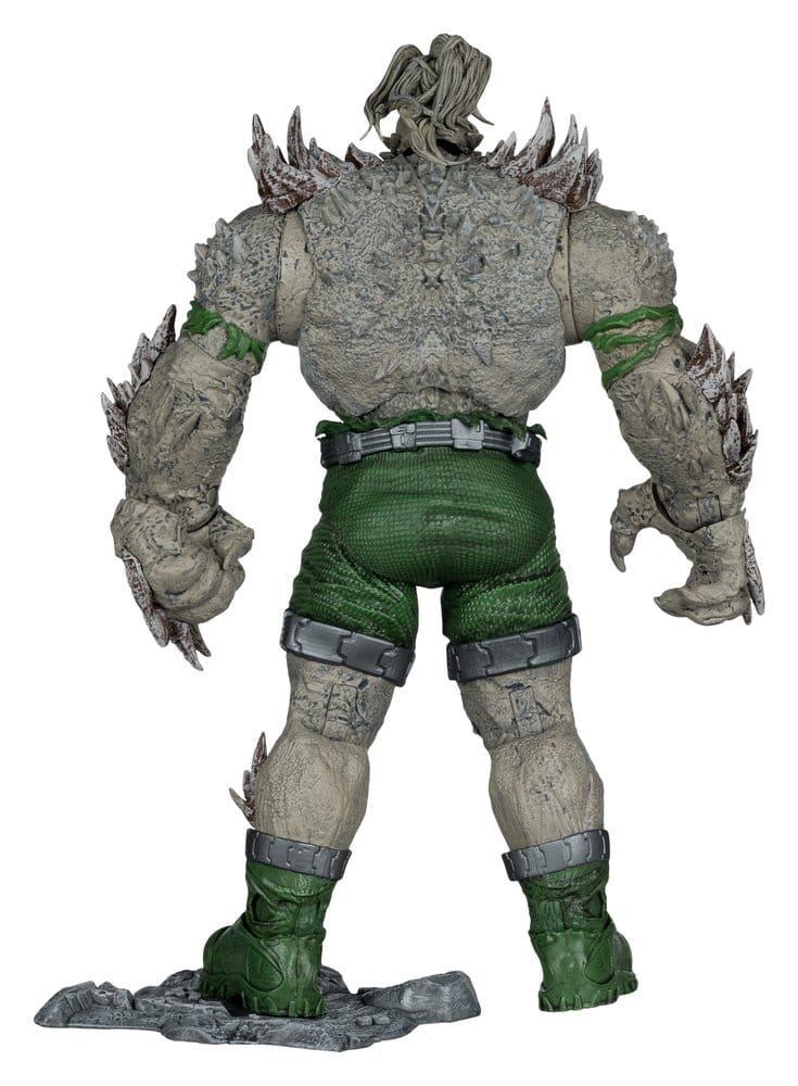 🧪 LAB | SU ORDINAZIONE DC Multiverse Mega Action Figure Doomsday (Death of Superman) (Gold Label) 24 cm