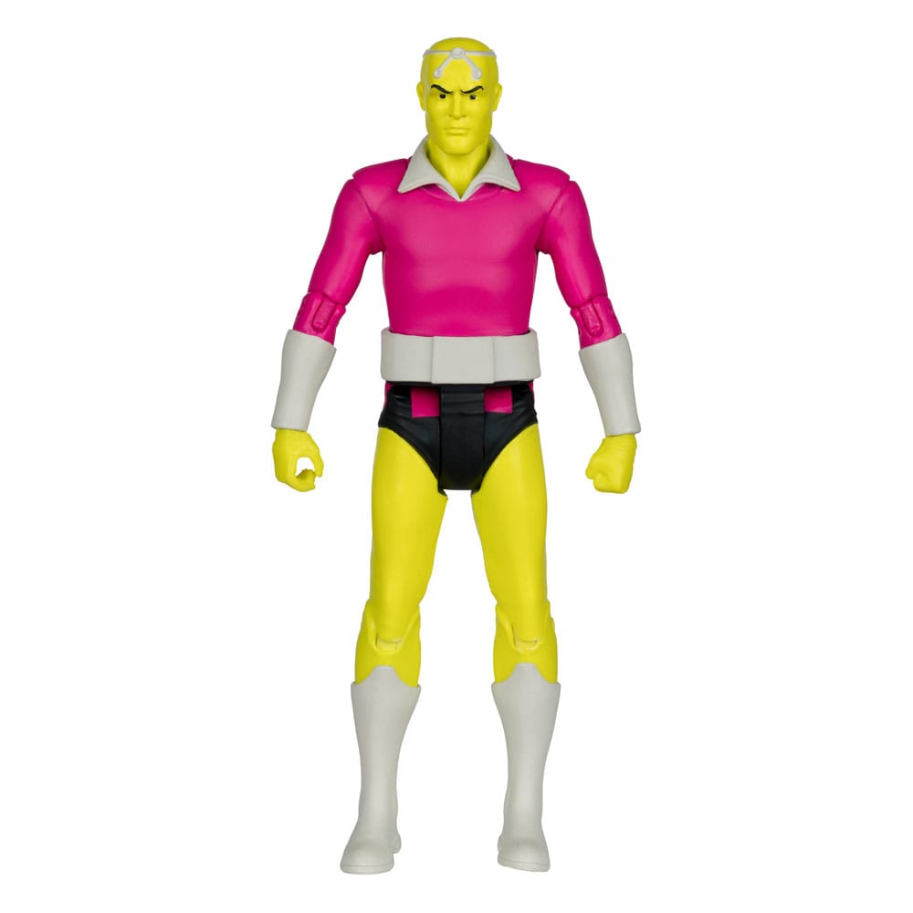 SU ORDINAZIONE DC Retro Super Friends Action Figure Brainiac 15 cm
