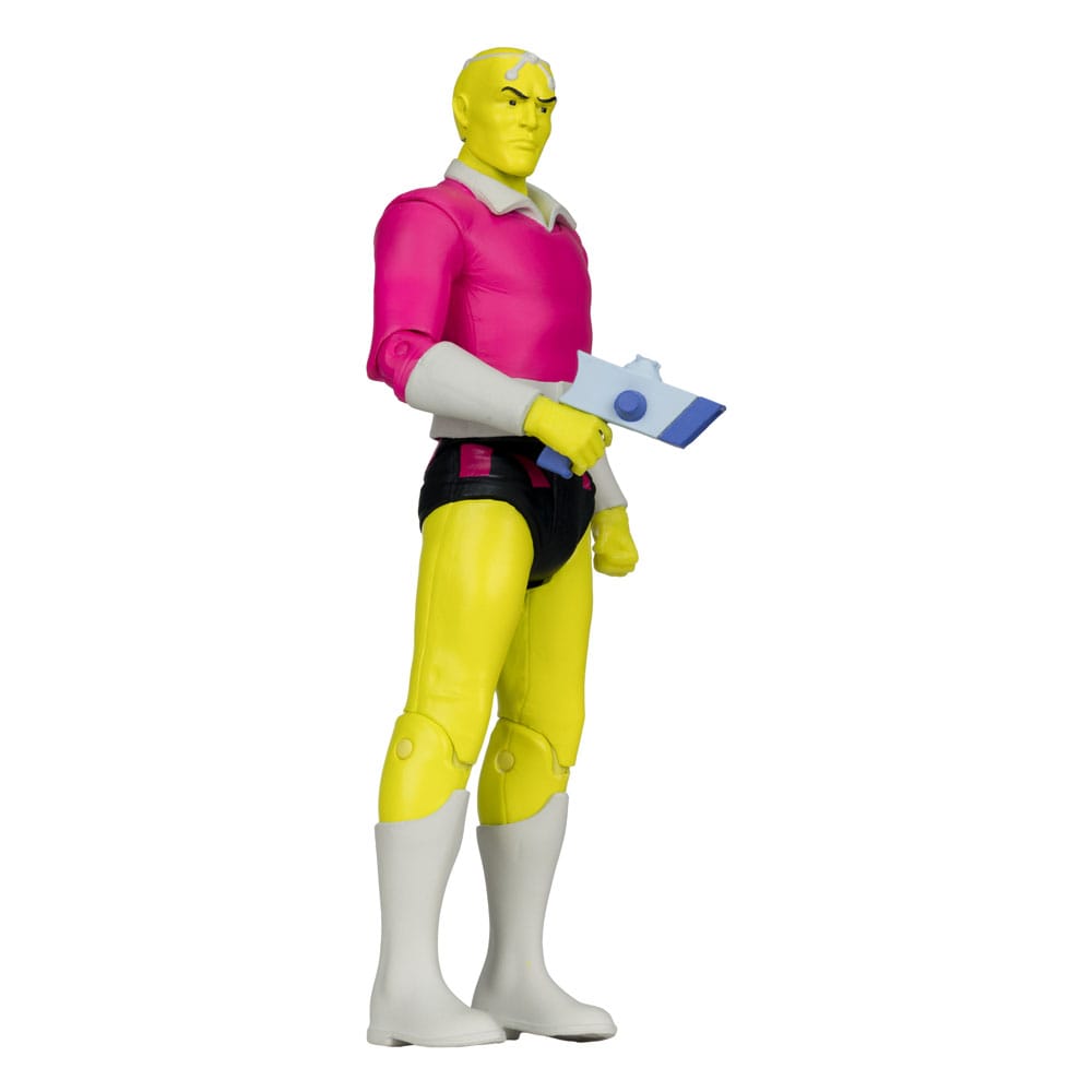 🧪 LAB | SU ORDINAZIONE DC Retro Super Friends Action Figure Brainiac 15 cm
