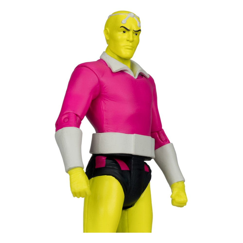 🧪 LAB | SU ORDINAZIONE DC Retro Super Friends Action Figure Brainiac 15 cm