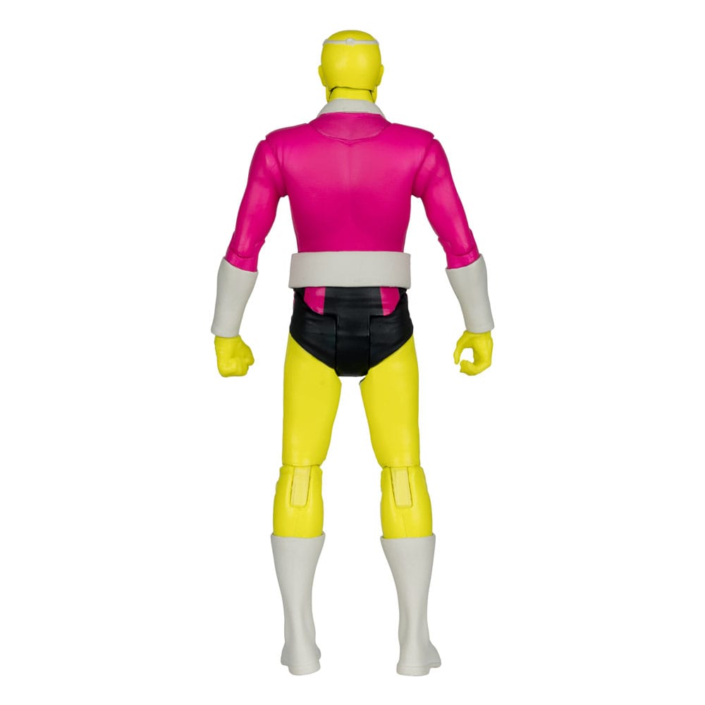 🧪 LAB | SU ORDINAZIONE DC Retro Super Friends Action Figure Brainiac 15 cm