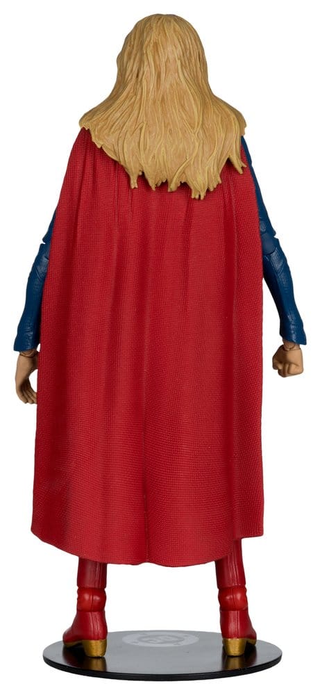 🧪 LAB | SU ORDINAZIONE Supergirl (2026) DC Theatrical Edition Action Figure Supergirl 17 cm