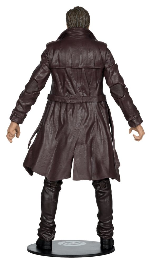 🧪 LAB | SU ORDINAZIONE DC Multiverse Action Figure Commissioner James Gordon (The Dark Knight Trilogy) Deluxe Theatrical Edition 18 cm