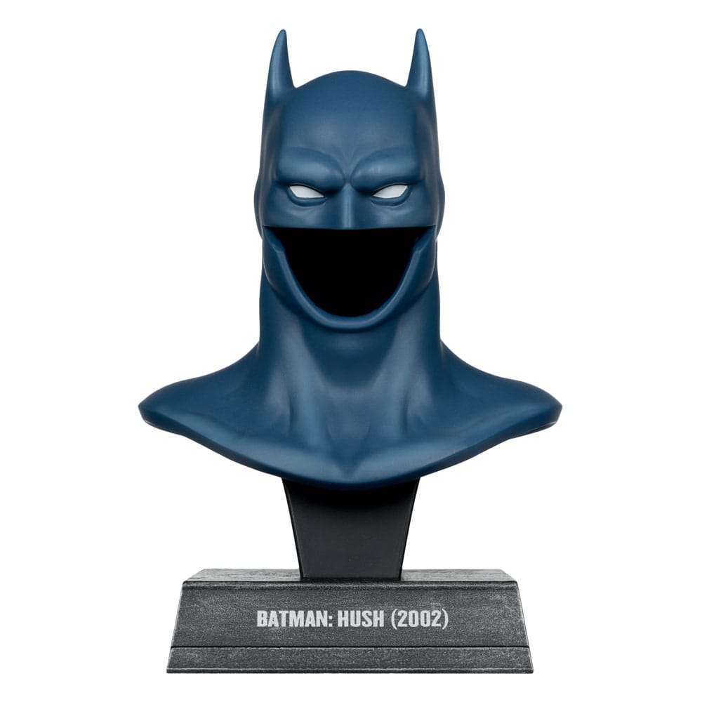 Batman Hush DC Direct Mini-Replika (Maßstab 1:3) – Batman-Maske, 19 cm – AUSVERKAUFT