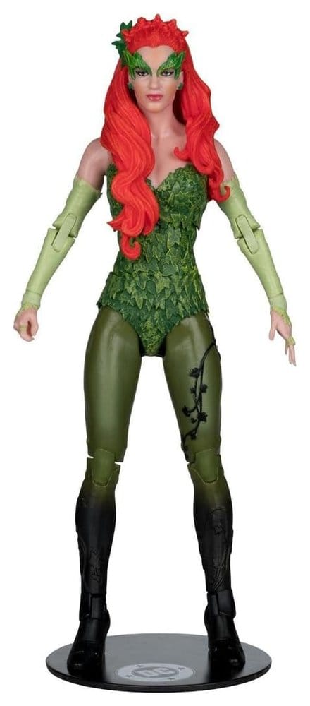 🧪 LAB | SU ORDINAZIONE Batman & Robin DC Multiverse Action Figure Poison Ivy (Gold Label) 18 cm