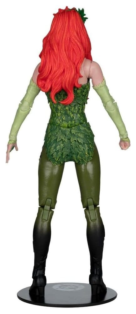 🧪 LAB | SU ORDINAZIONE Batman & Robin DC Multiverse Action Figure Poison Ivy (Gold Label) 18 cm