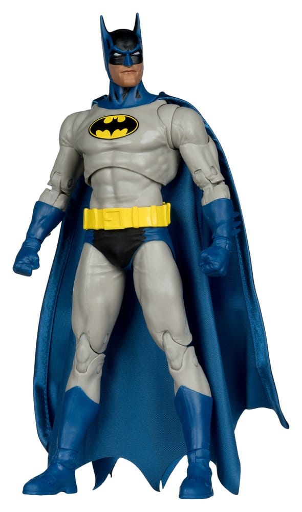 🧪 LAB | SU ORDINAZIONE DC Multiverse Action Figure Batman (World's Finest) 19 cm