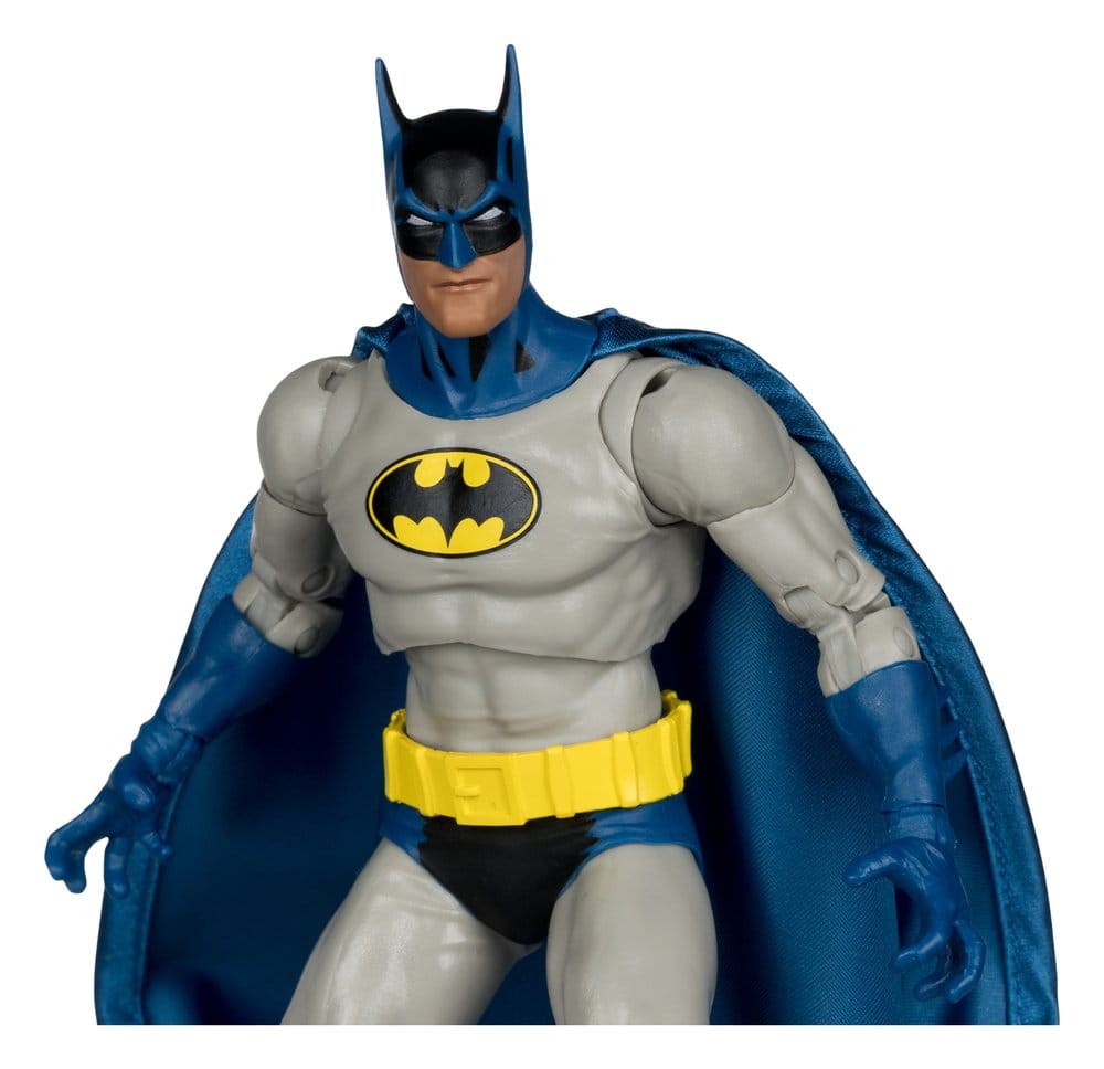 🧪 LAB | SU ORDINAZIONE DC Multiverse Action Figure Batman (World's Finest) 19 cm