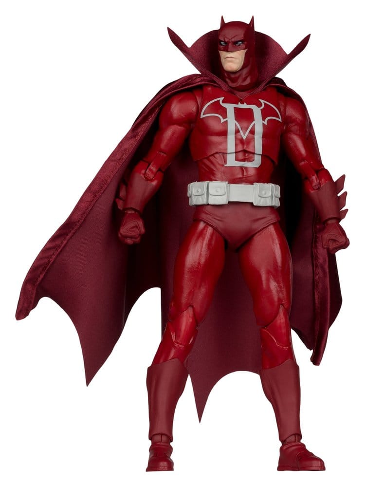 🧪 LAB | SU ORDINAZIONE DC Multiverse Action Figure Batman Deadman (Knight Terrors) 19 cm