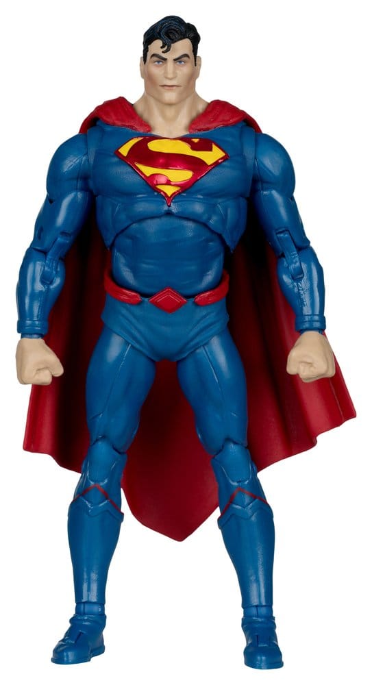 🧪 LAB | SU ORDINAZIONE DC Multiverse Action Figure Superman (Rebirth) (Blister Card) 18 cm