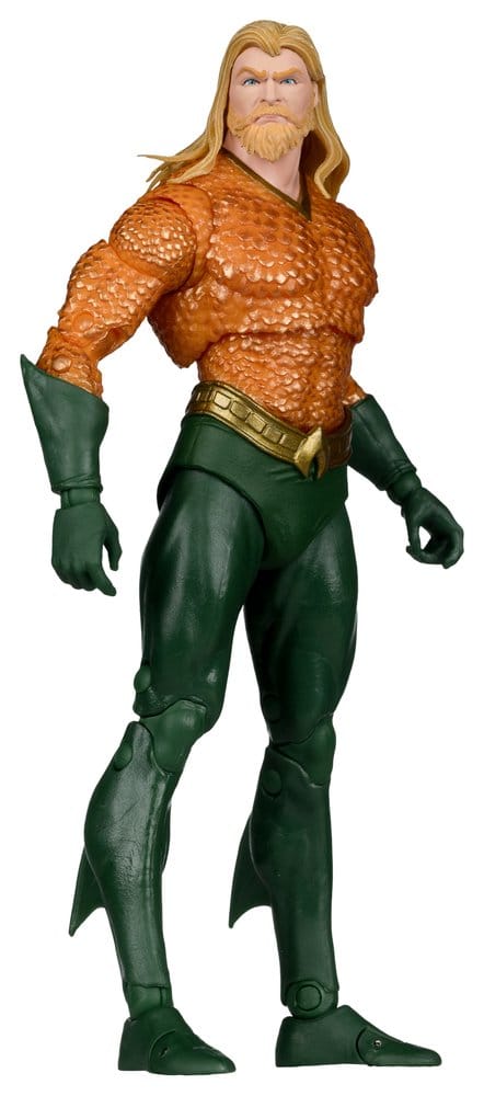 🧪 LAB | SU ORDINAZIONE DC Multiverse Action Figure  Aquaman (Endless Winter) (Blister Card) 18 cm