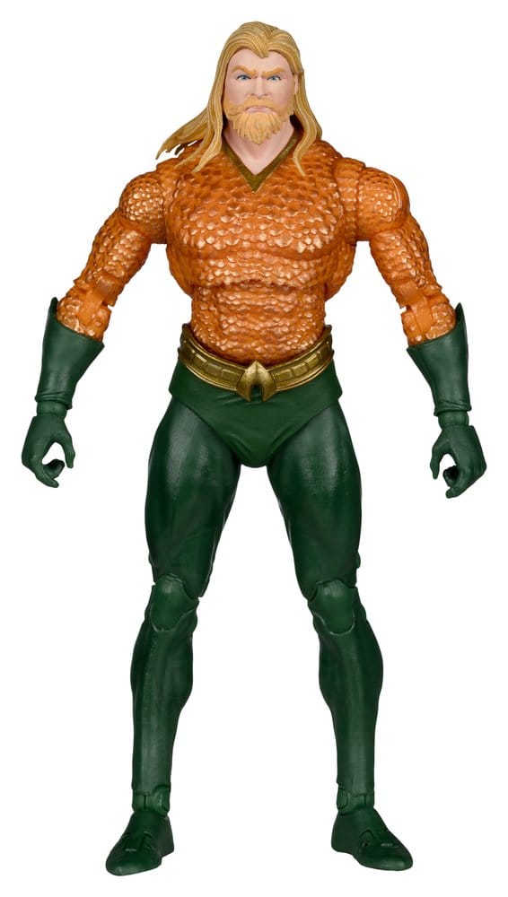 🧪 LAB | SU ORDINAZIONE DC Multiverse Action Figure  Aquaman (Endless Winter) (Blister Card) 18 cm