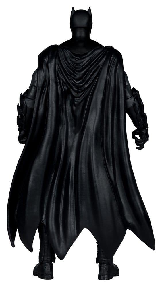 🧪 LAB | SU ORDINAZIONE DC Multiverse Action Figure Batman (DC Rebirth) 18 cm