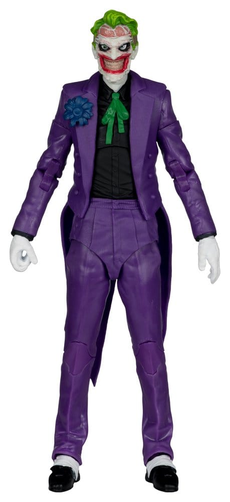 🧪 LAB | SU ORDINAZIONE DC Multiverse Action Figure The Joker (Death of the Family) 18 cm