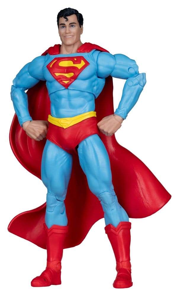 🧪 LAB | SU ORDINAZIONE DC Multiverse Action Figure Superman (DC Classic) 19 cm