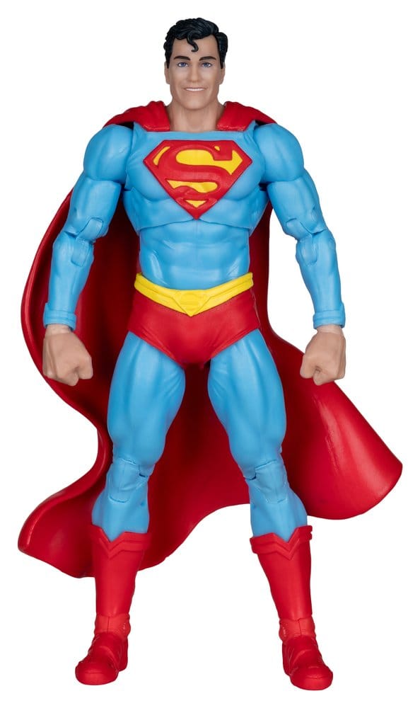 🧪 LAB | SU ORDINAZIONE DC Multiverse Action Figure Superman (DC Classic) 19 cm