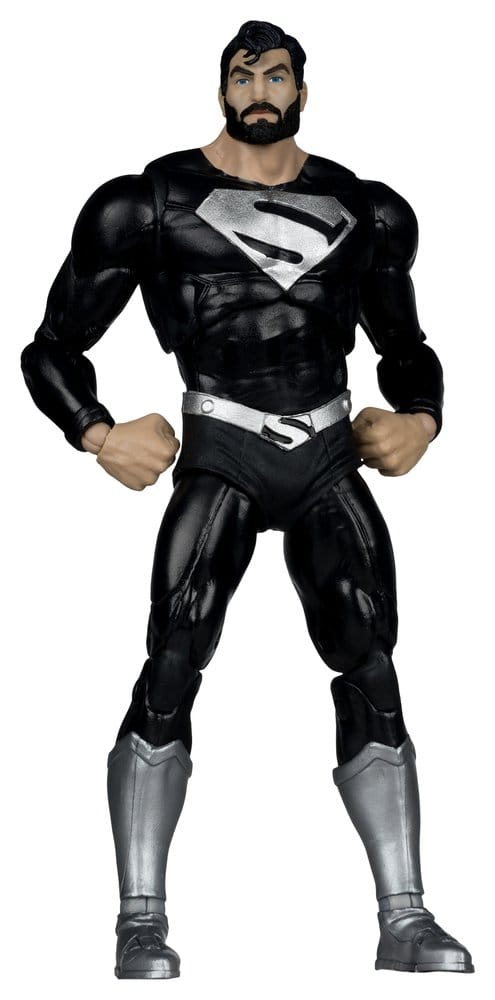 🧪 LAB | SU ORDINAZIONE DC Multiverse Action Figure Superman (Superman: Lois and Clark) 18 cm