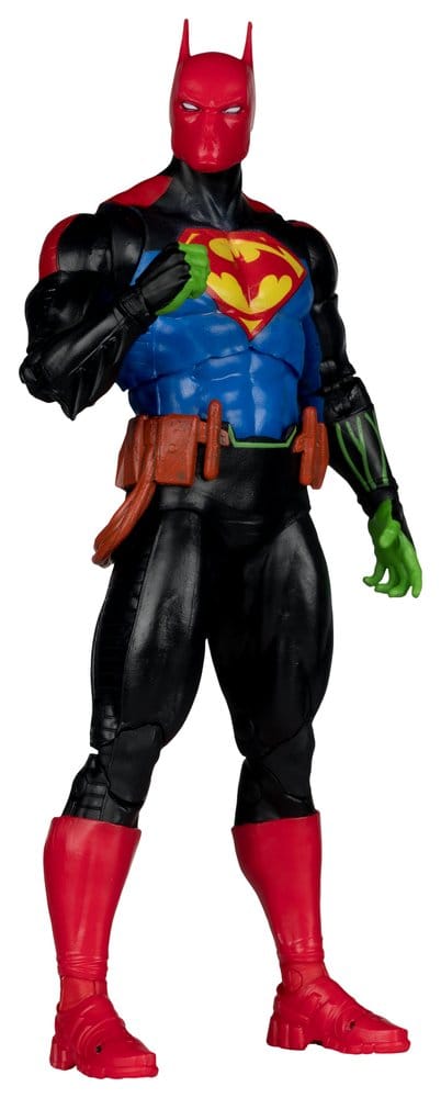 🧪 LAB | SU ORDINAZIONE DC Multiverse Action Figure Batman (Superman World's Finest) 18 cm